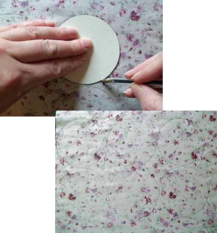 Things to make and do - Make A Fabric Pom-Pom Lightshade