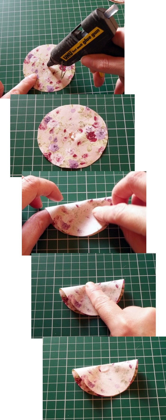 Things to make and do - Make A Fabric Pom-Pom Lightshade