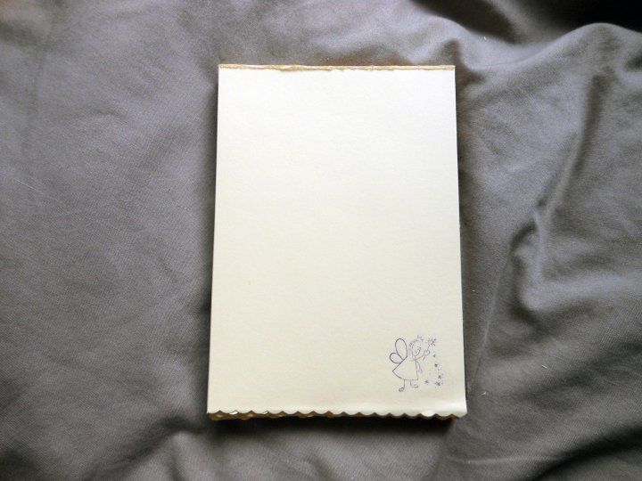 Things to make and do - Gallery: Memo Book by Sharon Dews
