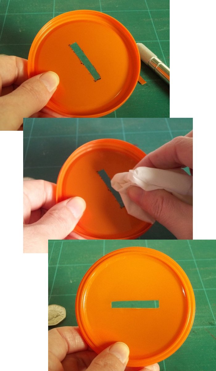 Things to make and do - Make a Money Box