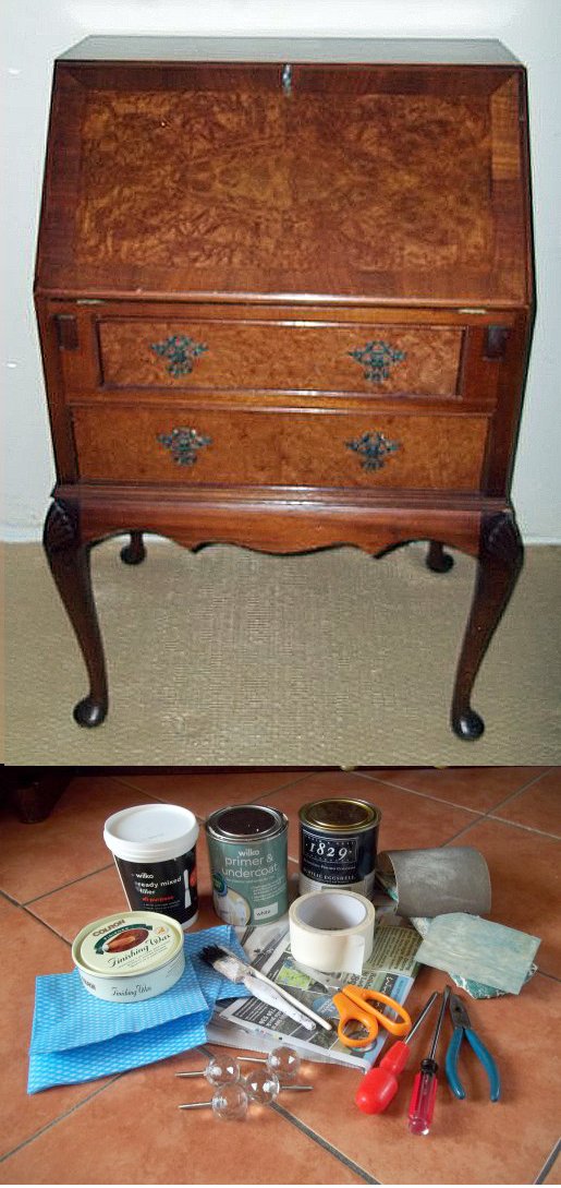 Things To Make And Do How To Shabby Chic Furniture