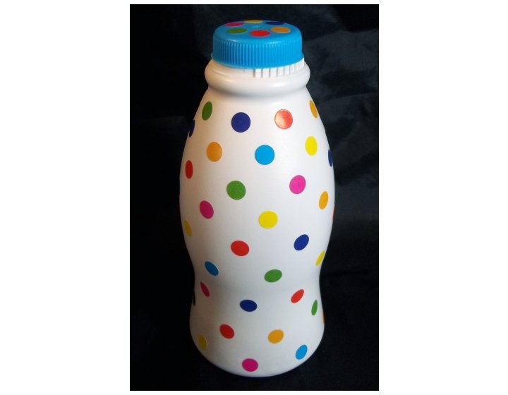 Things to make and do - Plastic bottle Shaker 