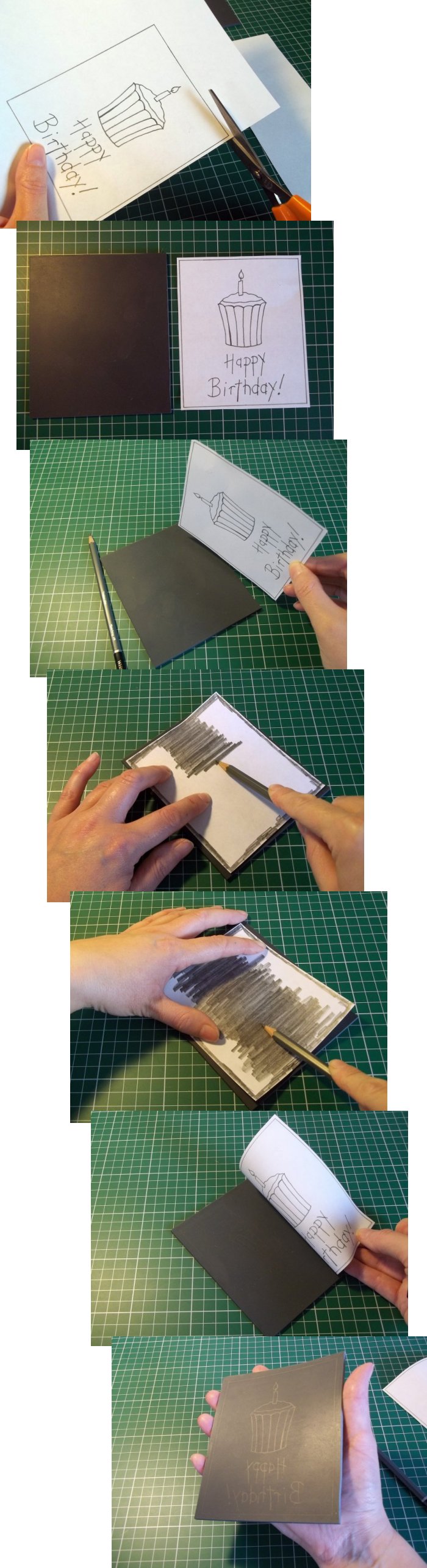 Things to make and do - Lino-cut printing