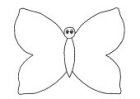 Download butterfly template 4.