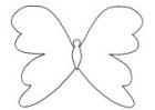 Download butterfly template 5.
