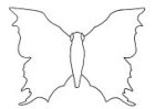 Download butterfly template 6.