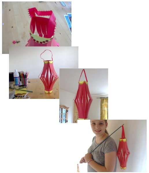 Things to make and do -  Chinese Lantern