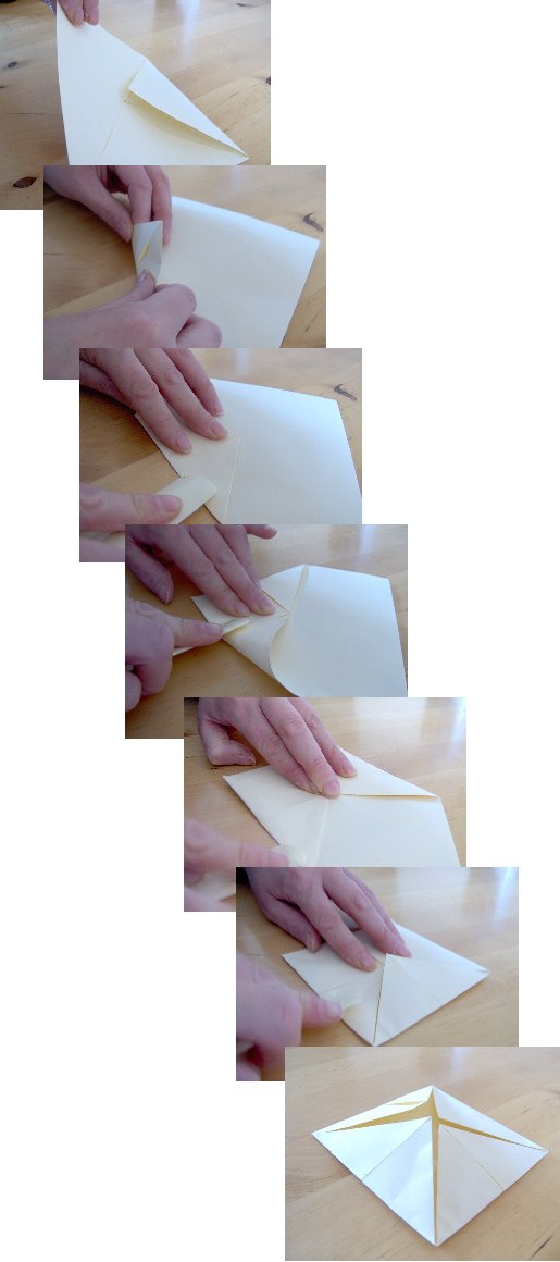Things to make and do - Make a Cootie Catcher