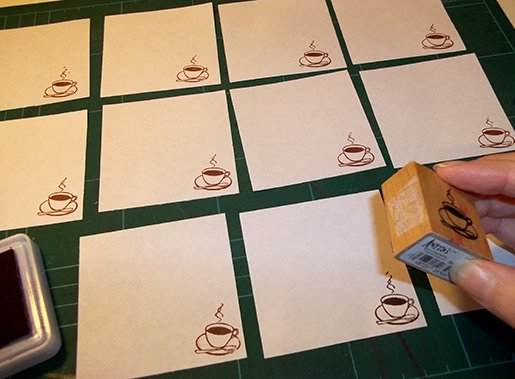 Things to make and do - Make an Memo Pad