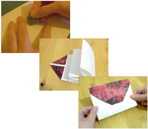 Things to make and do - Make an All-in-one Envelope and Letter