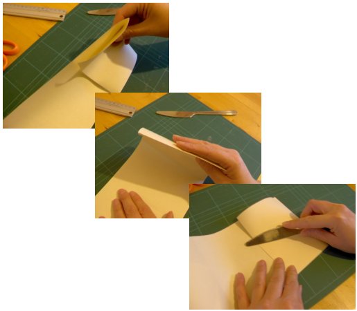 Things to make and do - Make an All-in-one Envelope and Letter