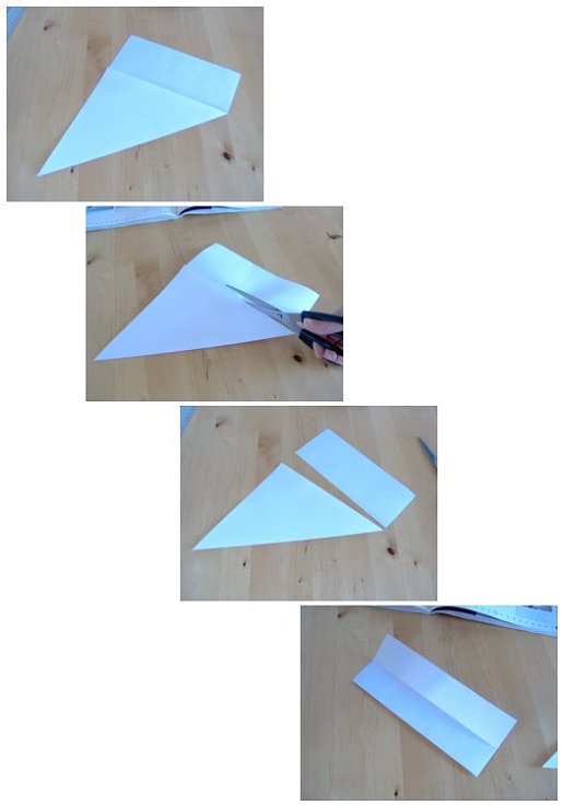 Things to make and do - art: Paper planes
