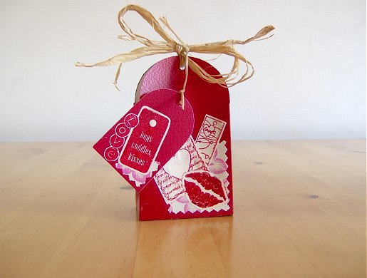 Things to make and do - Small Gift Bag with Tag