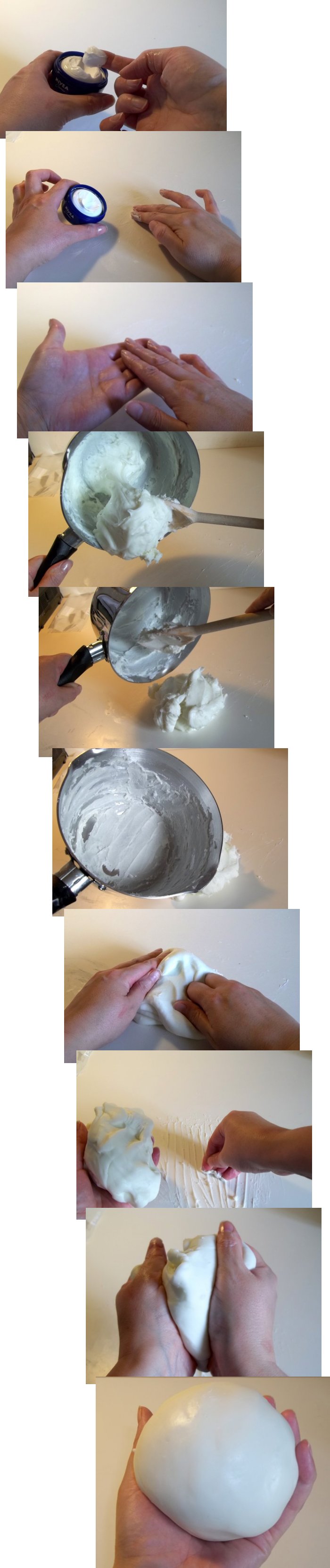 Things to make and do - Cold Porcelain Clay