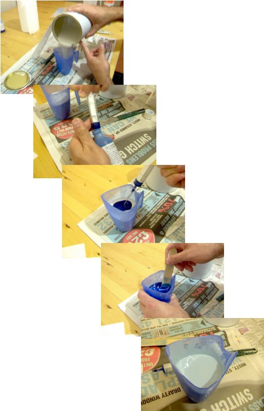 Things to make and do - Mouldmaking