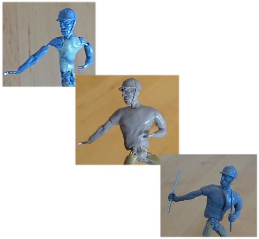 Things to make and do - Sculpting figures