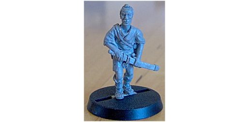Things to make and do - Sculpting figures